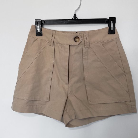 NWT / Dynamite Tan Shorts - Picture 1 of 4